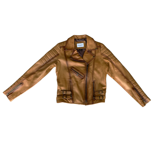 Biker No. 4 slim miel