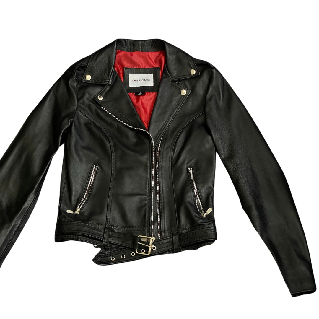Biker No. 1 slim black
