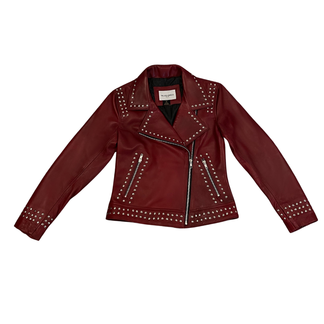 Biker Lenny red