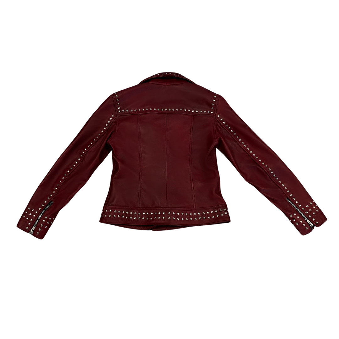 Biker Lenny red