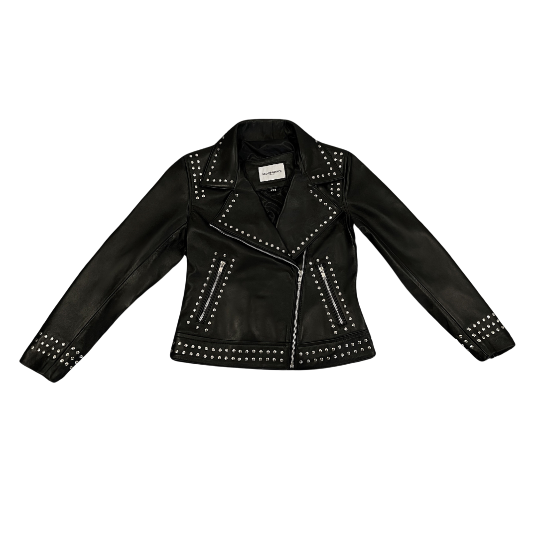 Biker Lenny black
